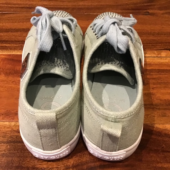 G by Guess Matrix Low Top Sneaker - Picture 5 of 6